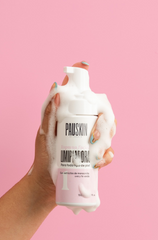Espuma limpiadora PIEL MIXTA