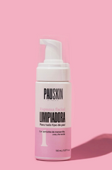 Espuma limpiadora PIEL MIXTA