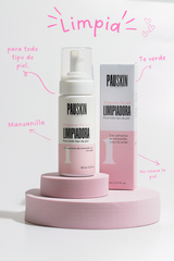 Espuma limpiadora PIEL MIXTA